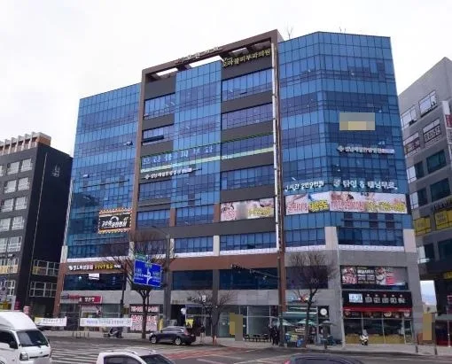모란시티 외관 1