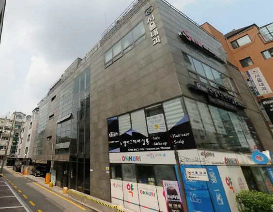 성도빌딩 외관 1