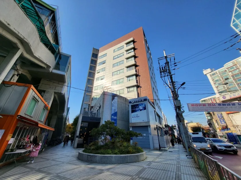 삼일빌딩 외관 3