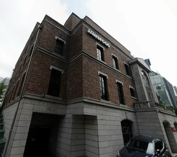 한석빌딩(통임대) 외관 1