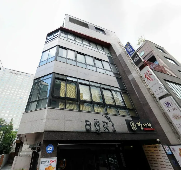 은수빌딩(EUN SU) 외관 1