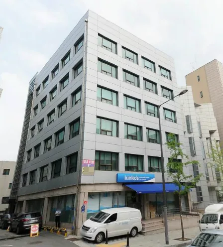 한일빌딩 외관 1