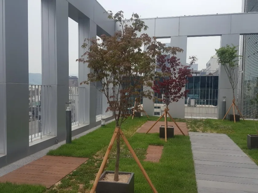 스퀘어736 외관 5