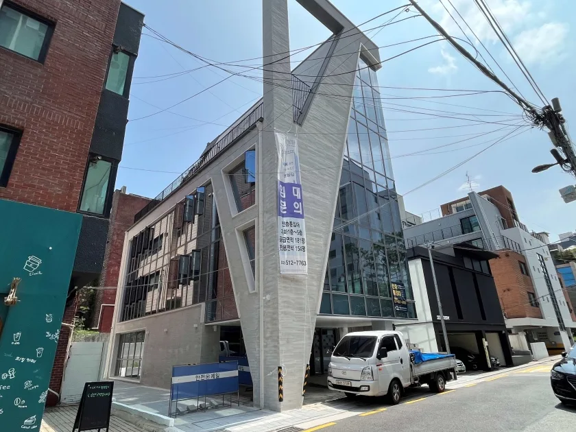 원빌딩 외관 2
