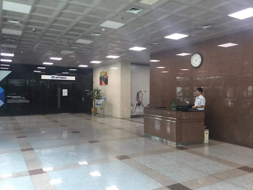 대화빌딩 외관 5