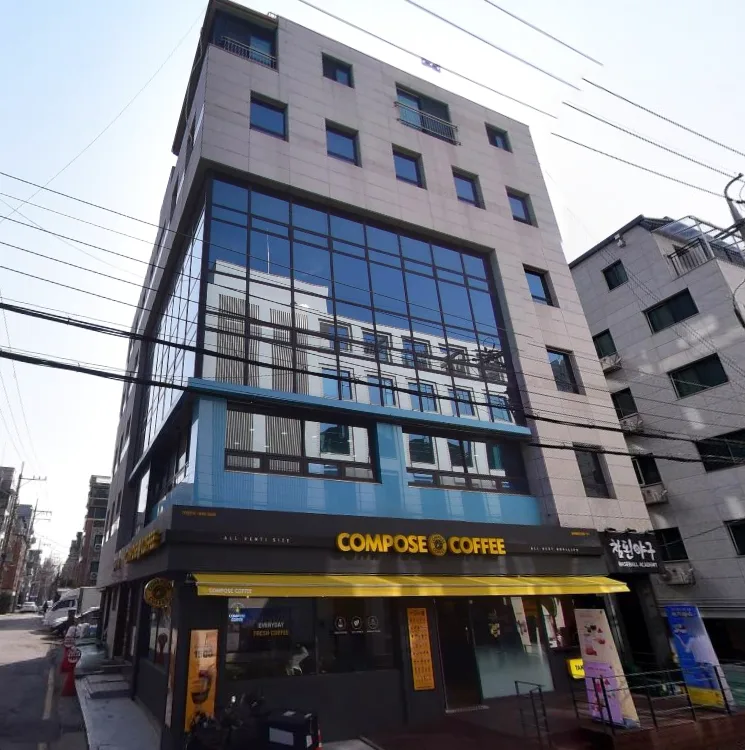 복명빌딩