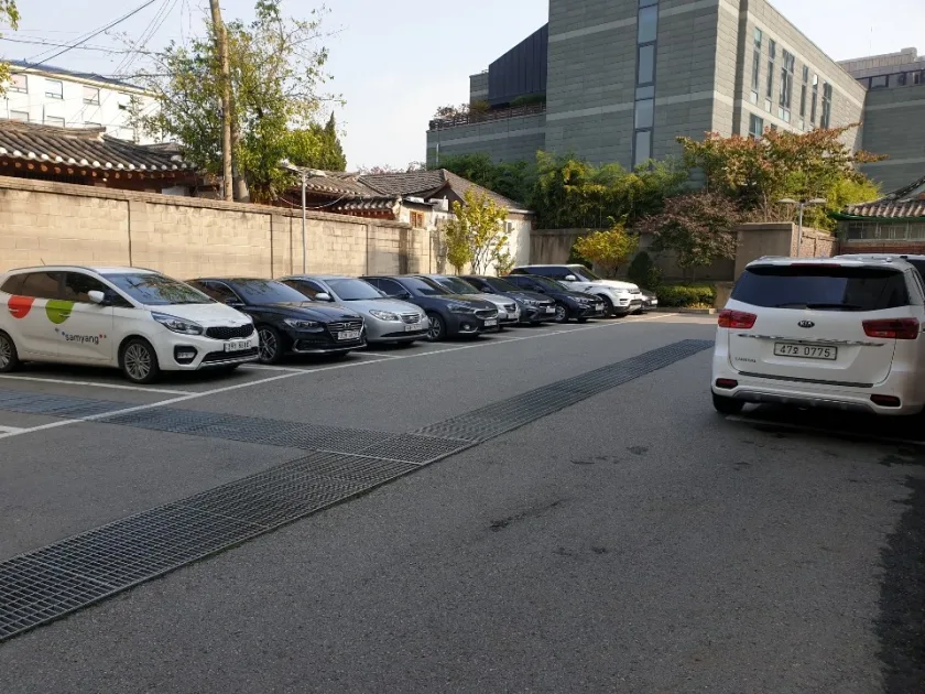 삼양홀딩스재동빌딩 외관 5
