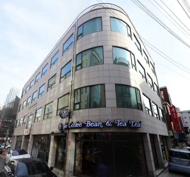 다명빌딩 외관 1