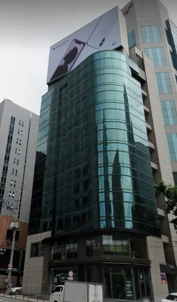 역삼빌딩 외관 1