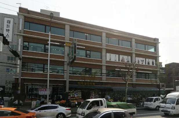 남정빌딩 외관 2