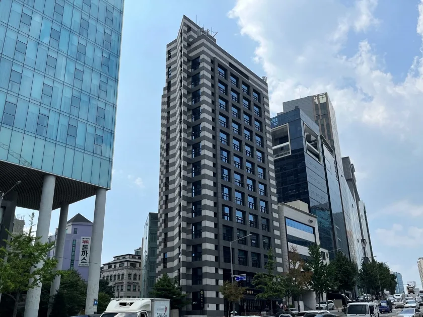강남텔레피아빌딩 외관 4