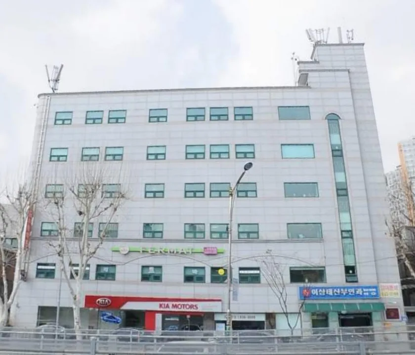 태임빌딩 외관 1