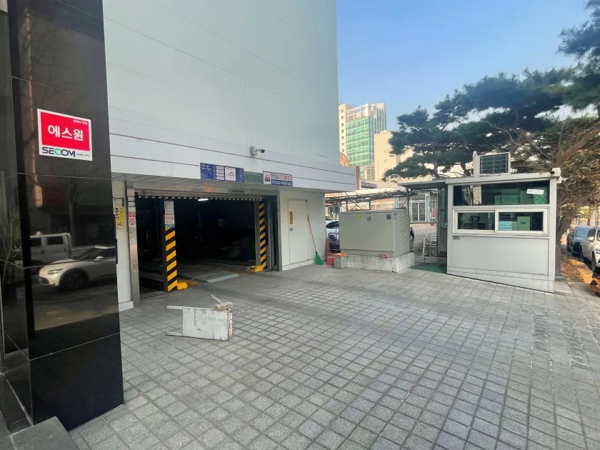 보성빌딩 외관 7