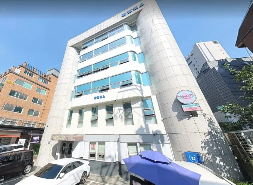가로수빌딩 외관 2