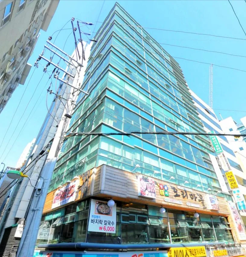 BM빌딩(이노플레이) 외관 5