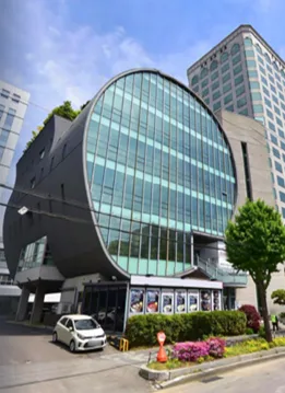 TCC 센터 외관 2
