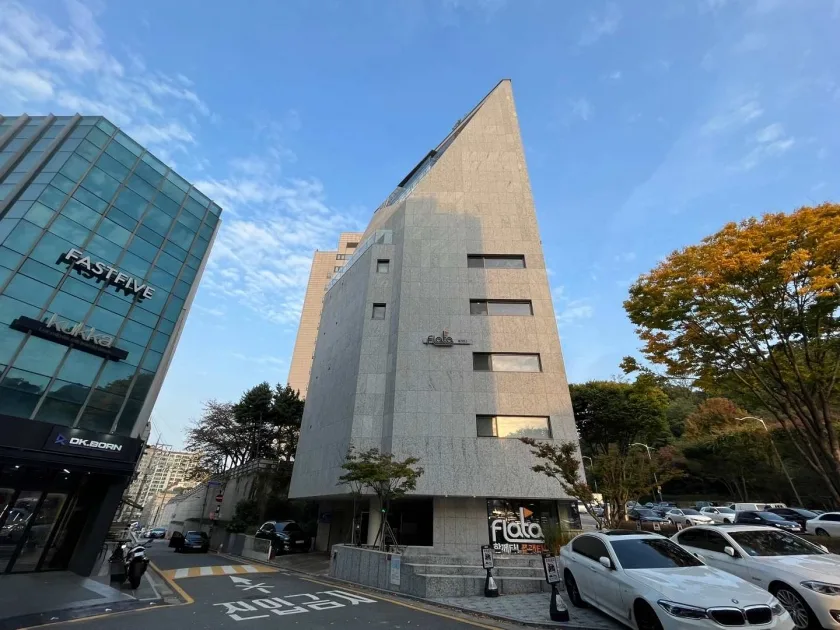 도요빌딩 외관 2