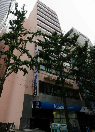 보승빌딩 외관 2