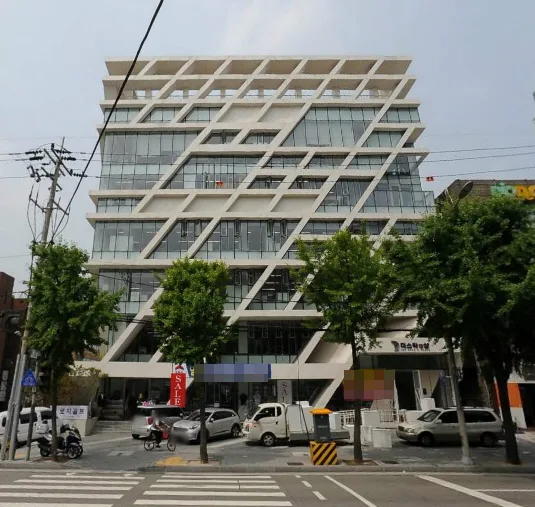 스타앤샾빌딩 외관 1
