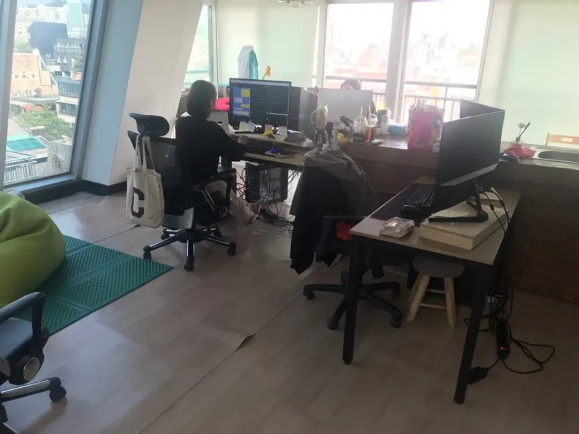코디얼사옥 외관 4