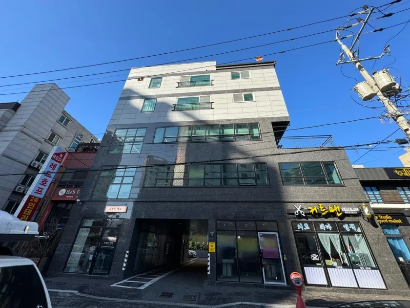 골드클래스 외관 1