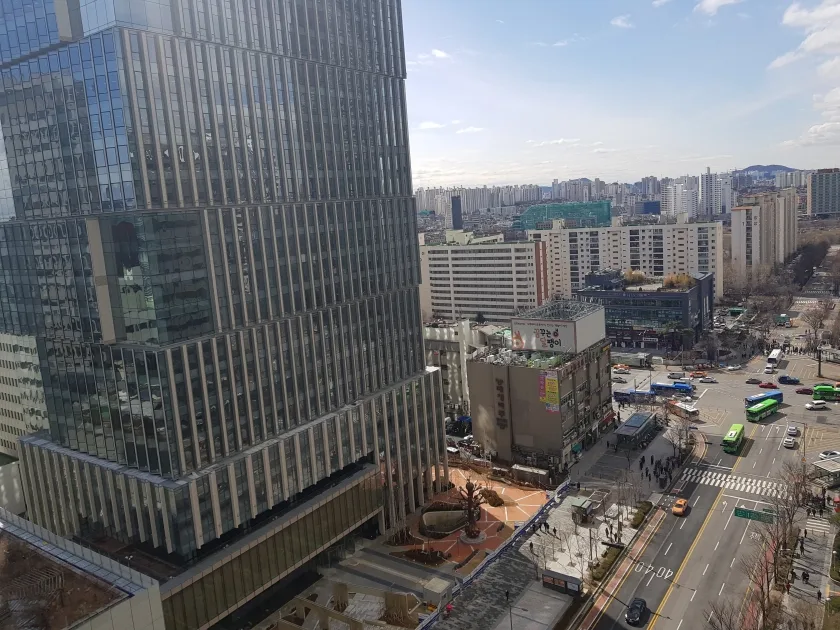 신송센터 외관 4