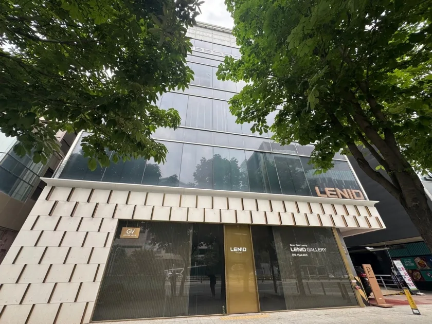 구구빌딩 외관 1