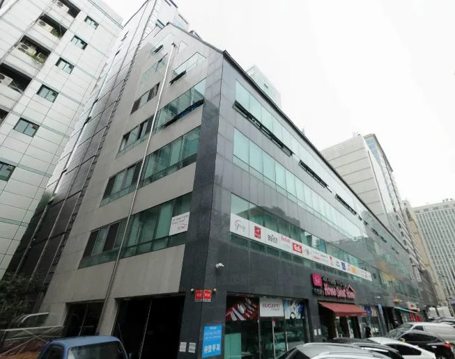 한길빌딩 외관 2