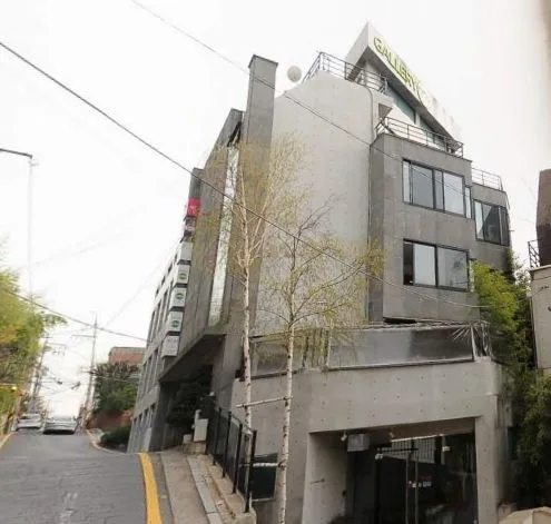 도빌딩 청담 외관 1