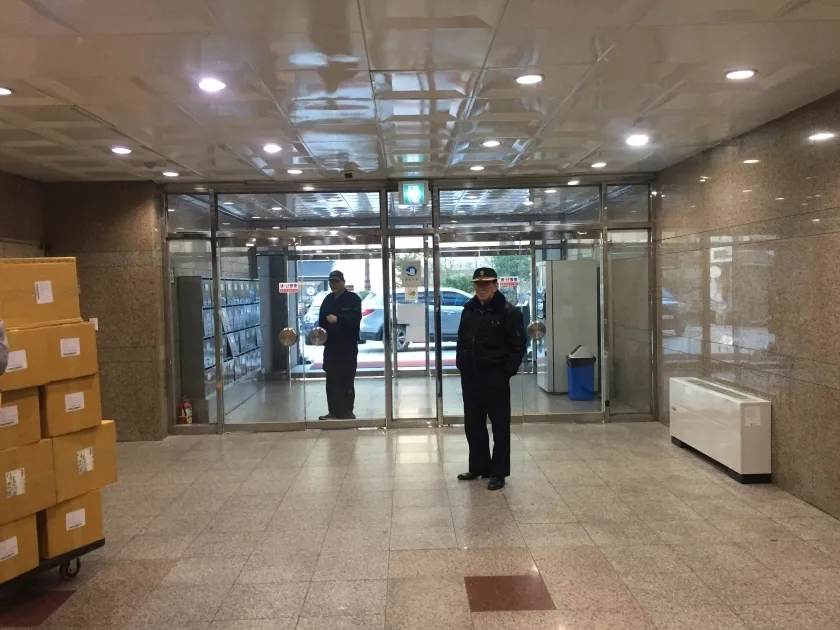 백상빌딩 외관 3