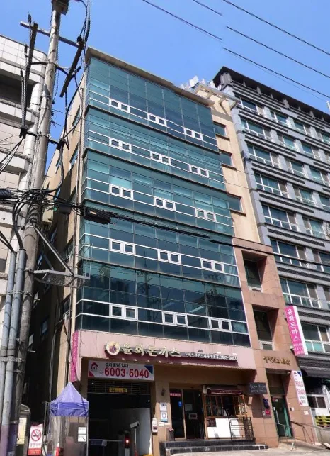 셀라빌딩 외관 1