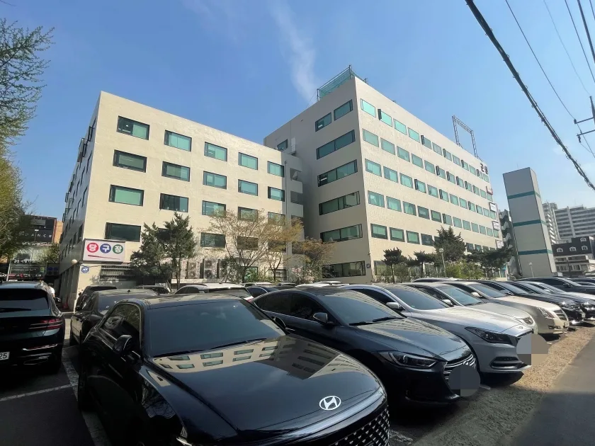 근신빌딩 외관 2