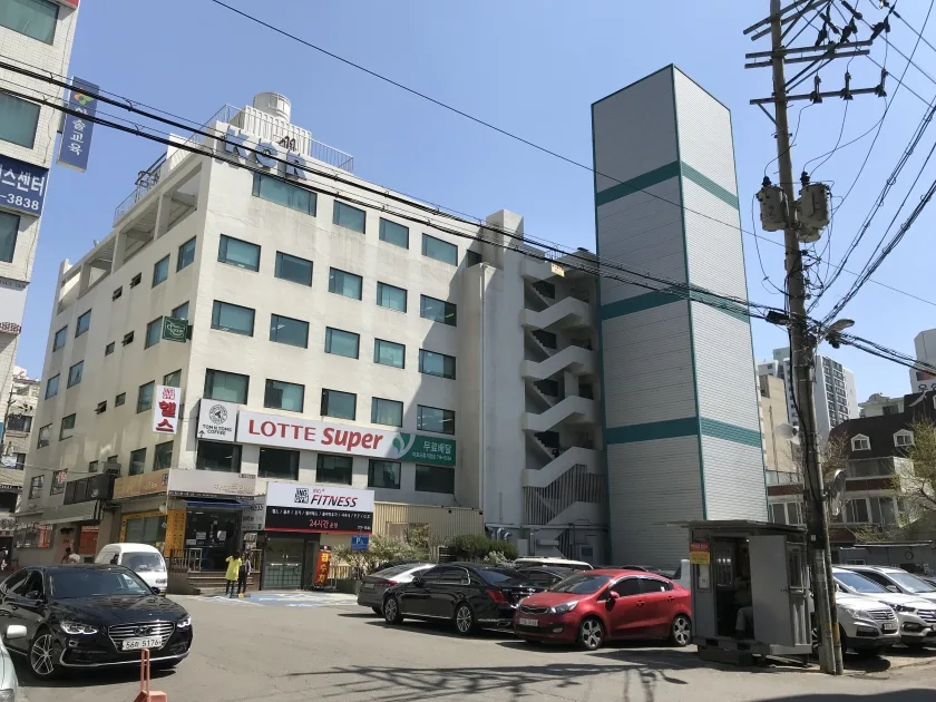 근신빌딩 외관 4