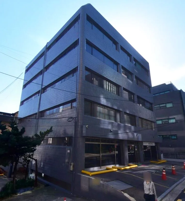 가람빌딩 외관 1