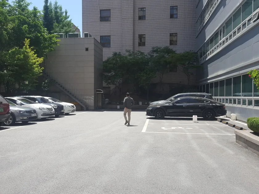 한동빌딩 외관 5