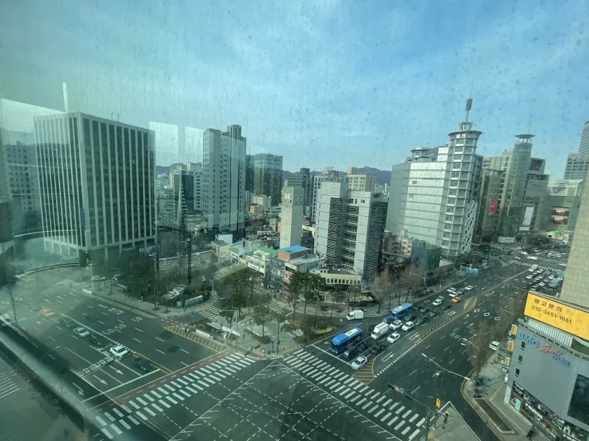 SW빌딩 외관 4