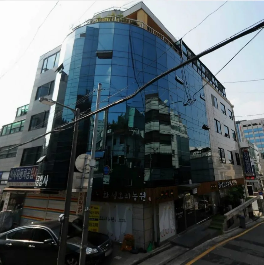 세기빌딩 외관 1