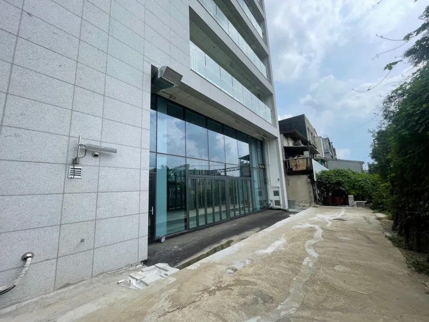 은재빌딩 외관 2