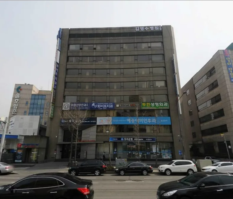 쌍봉빌딩 외관 1