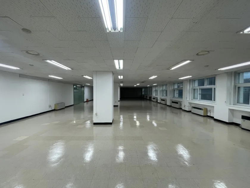 구세군회관 외관 7
