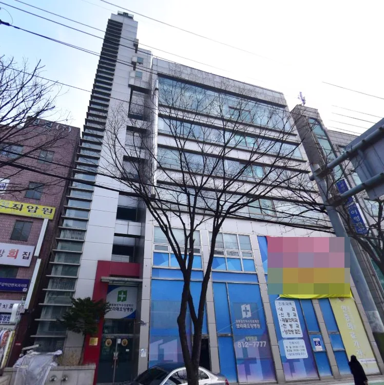 보라매빌딩 외관 1