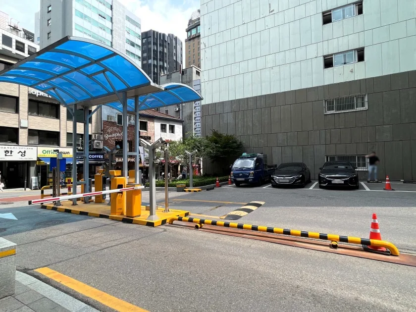 배재빌딩 외관 8