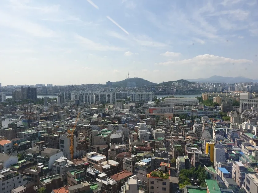 신사힐빌딩 외관 2