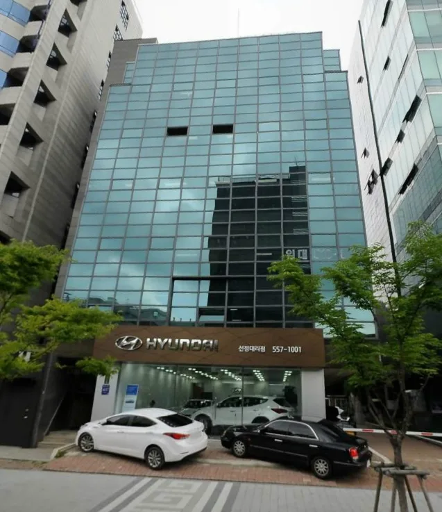 소암빌딩 외관 2
