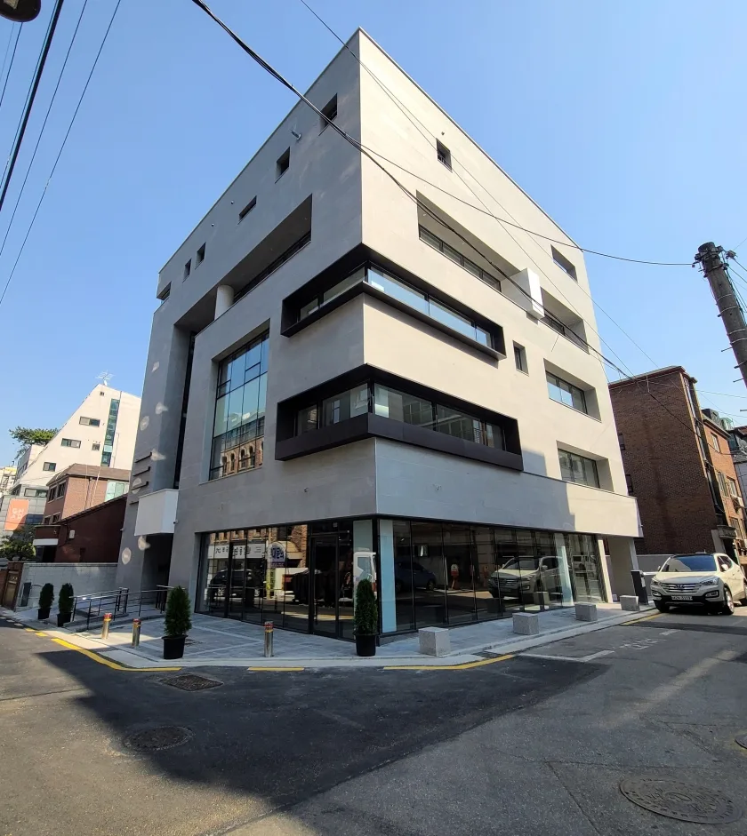 LK빌딩 외관 2