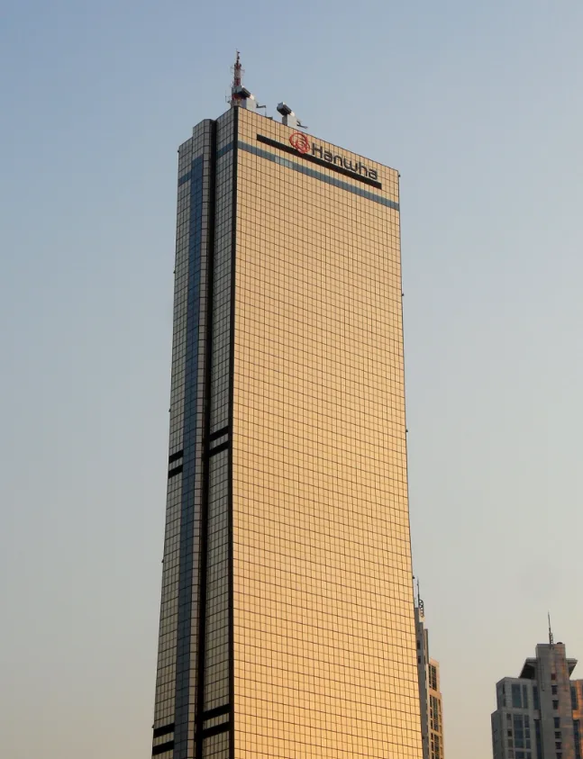 63빌딩 외관 1