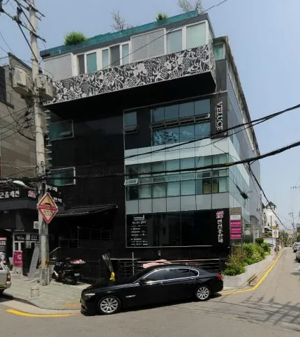 성원빌딩 외관 1