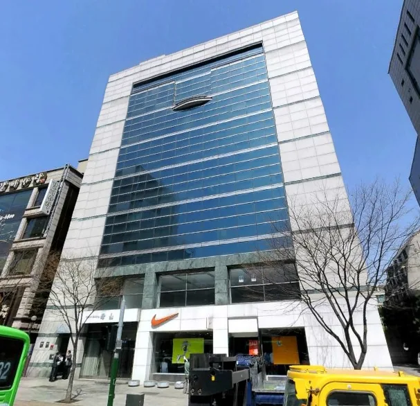 모산빌딩 외관 1
