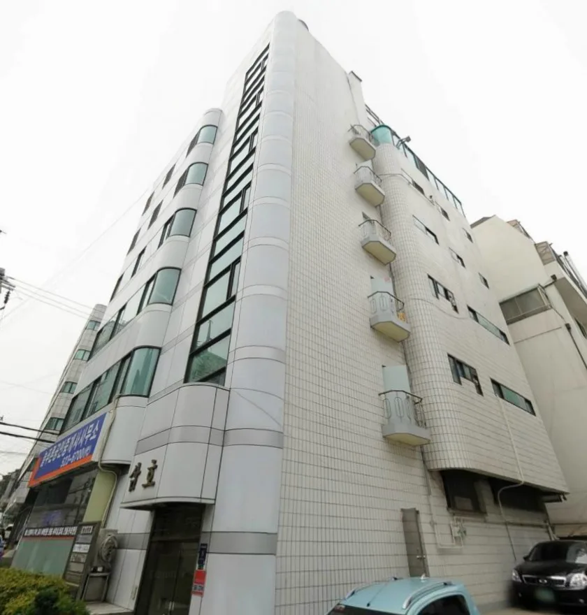 삼호빌딩 외관 1