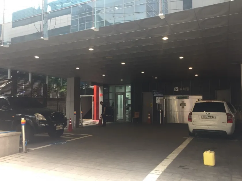 카이마빌딩 외관 5